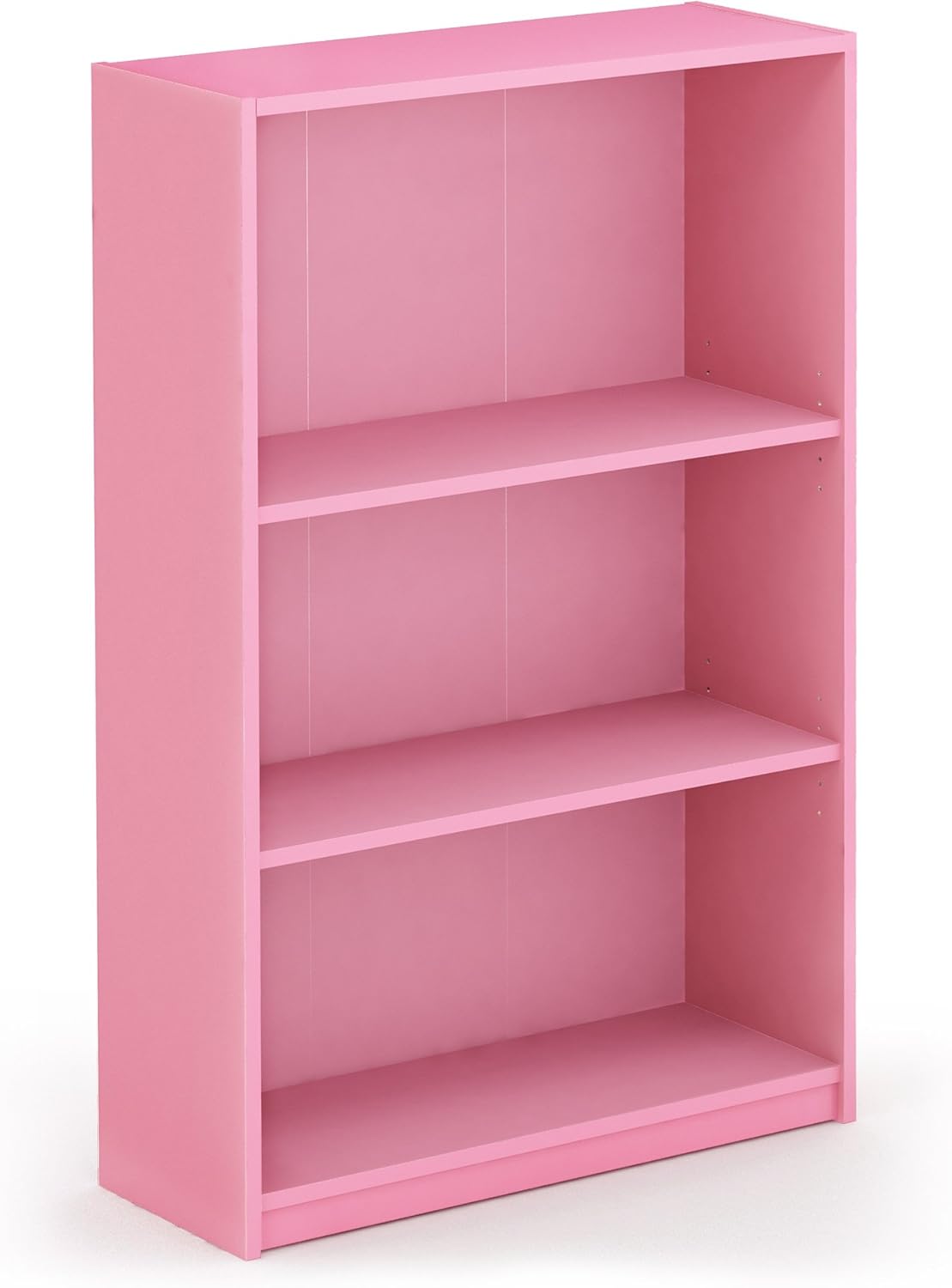 5-Shelf Bookcase Black L66341
