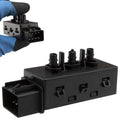 Driver Side 6 Way Power Seat Adjust Switch 12451495 Pack of 2 J31437