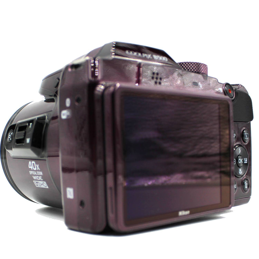 16.0-Megapixel Digital Camera O1083