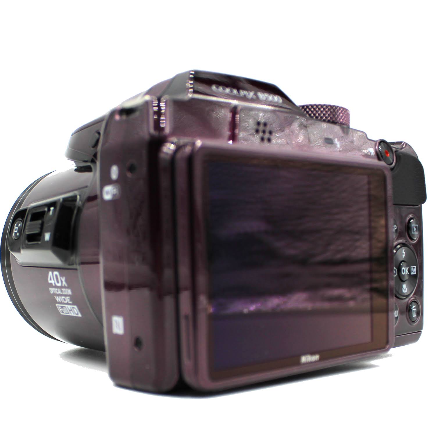 16.0-Megapixel Digital Camera O1083