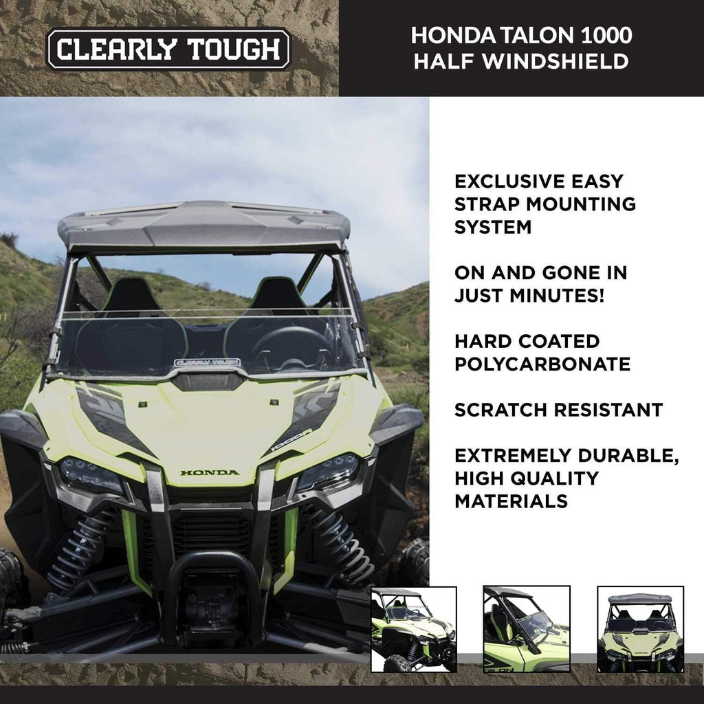Half Windshield N49352