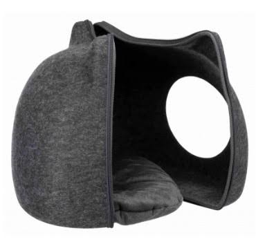 Cat Cave, Felt, Anthracite S45824