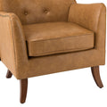 Leather Accent Chair U808858