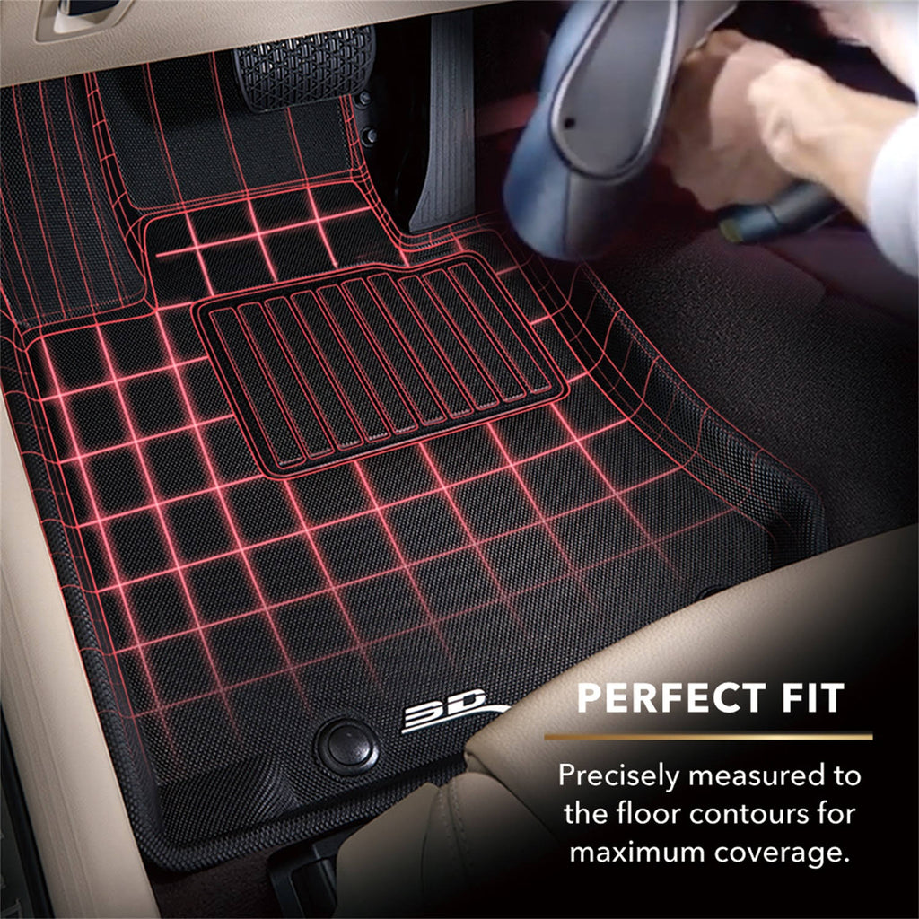 3D MAXpider Kagu Floor Liners R81039