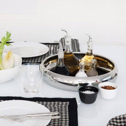 4 Piece Cruet Set M800