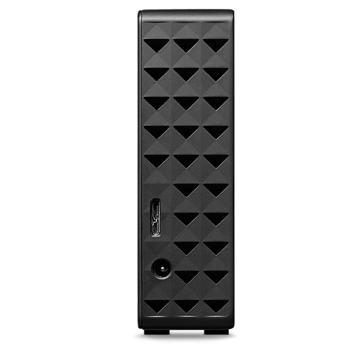 12 TB External Desktop Hard Drive Black K257065