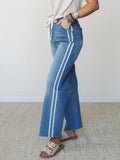 Sunset Trail Jeans - Medium Wash
