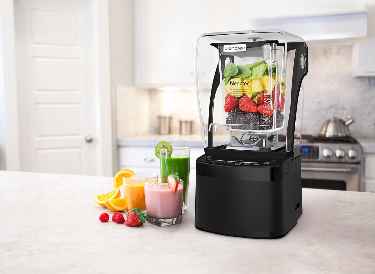 Black Blender with Jar L28168