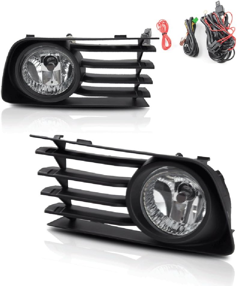 Fog Lights Pack of 2 M2421
