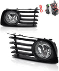Fog Lights Pack of 2 M2421