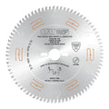 Chrome Coated Cut-Off Circular Saw Blade for Two-Sided Melamine W247267
