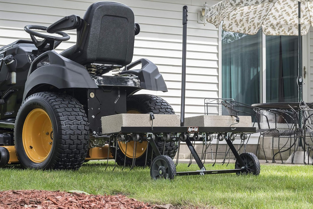 40-Inch Tow Dethatcher Y1591