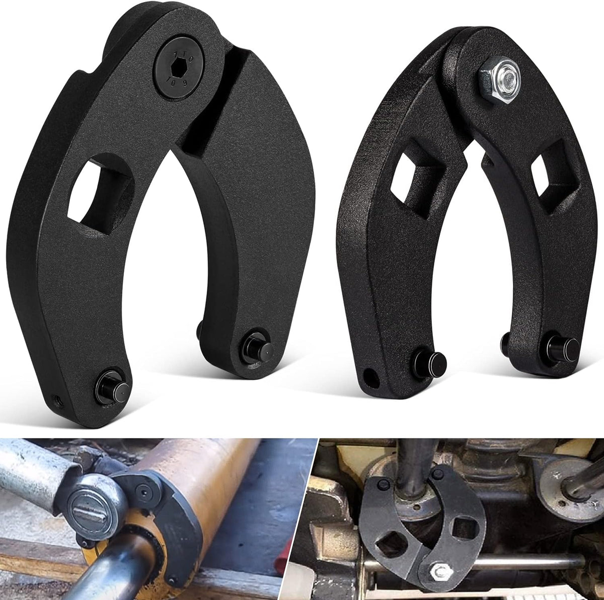 Adjustable Gland Nut Wrench Set of 2 L762880