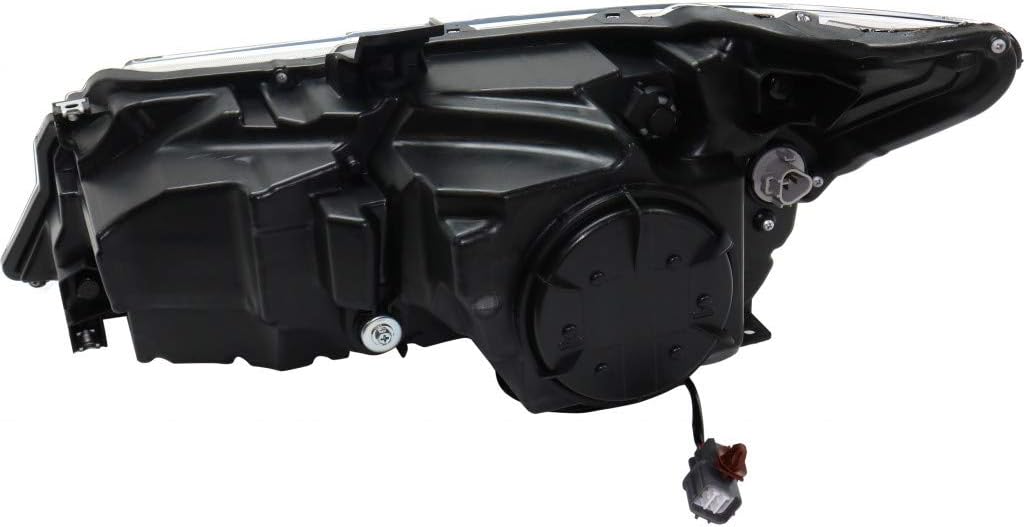Driver Side LED Headlight Assembly G440