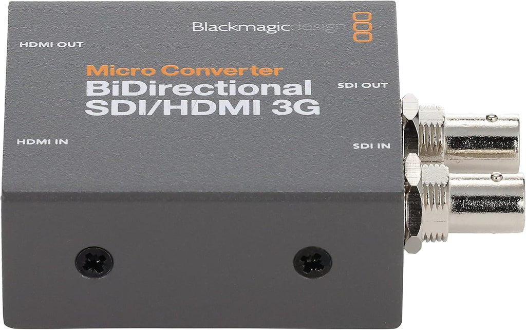Bi-Directional SDI to HDMI 3G Micro Converter Power Supply Pack of 2 L347708