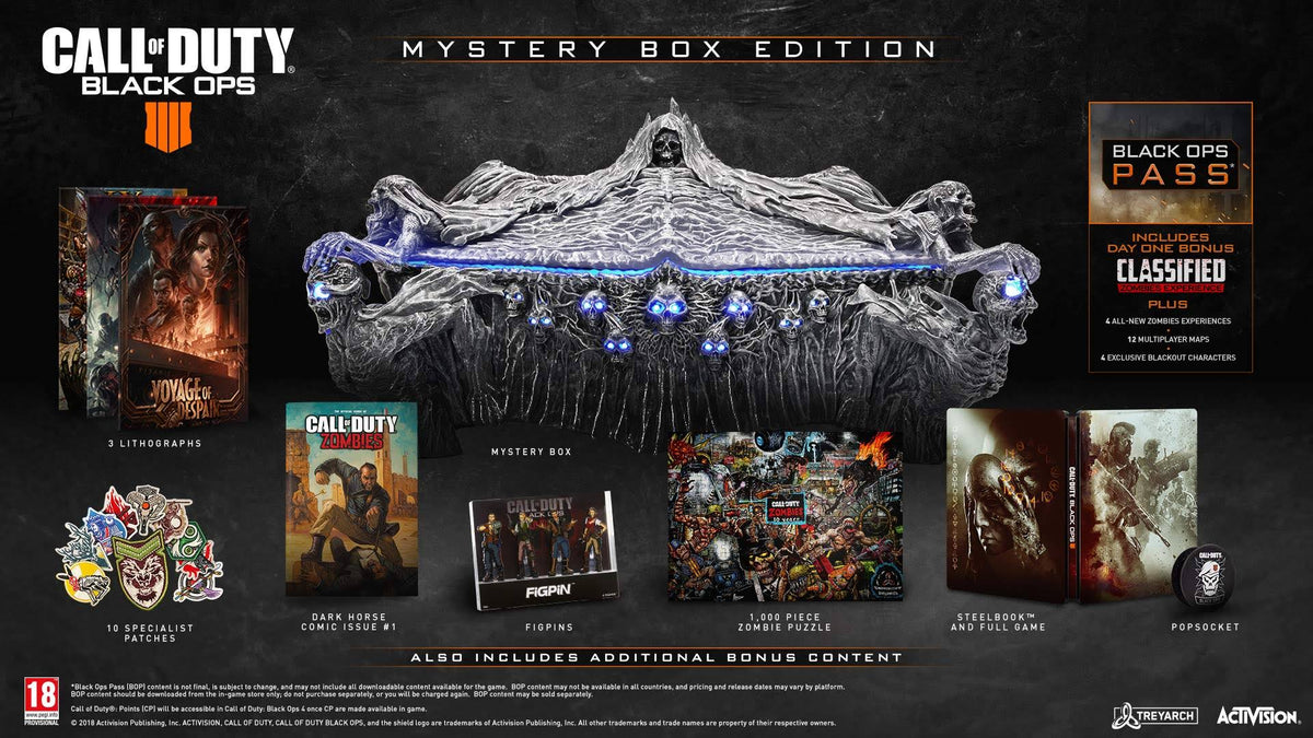 Mystery Box (PC CD) S763