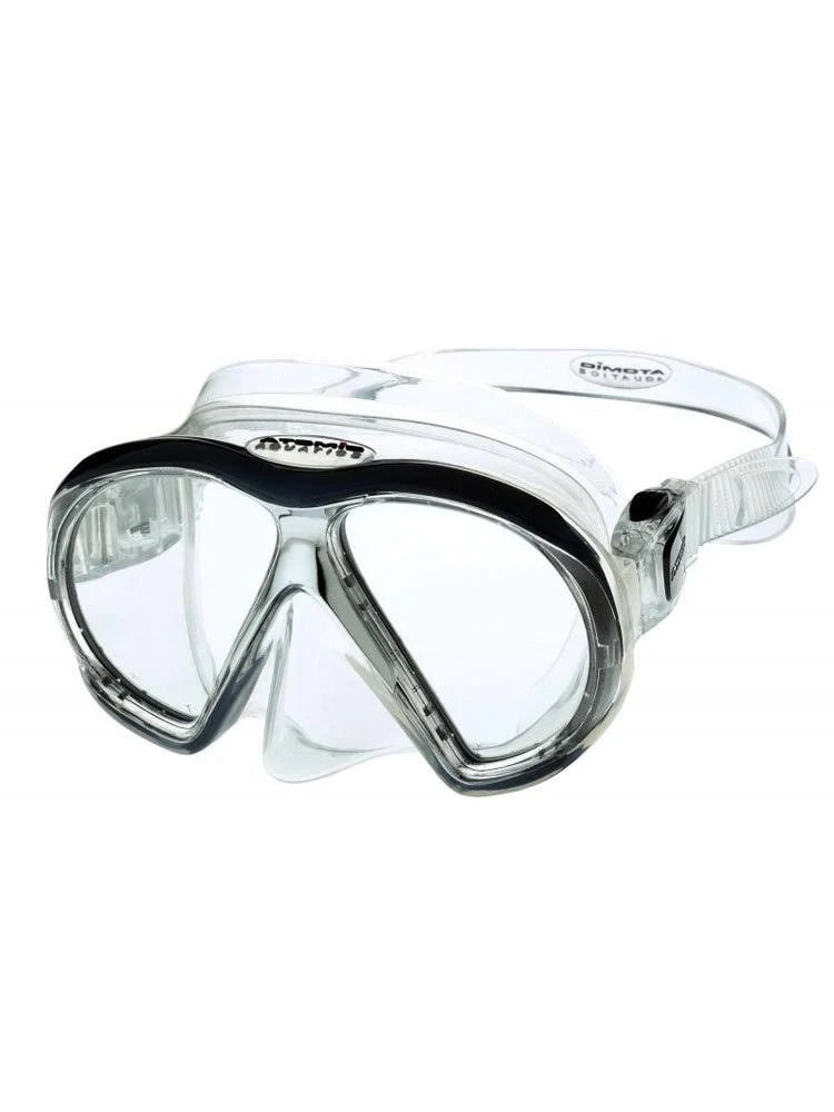 Subframe Mask Medium / Black / Yellow F755