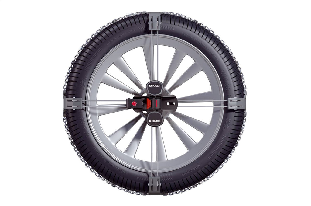 Set of 2 Snow Chains S1239