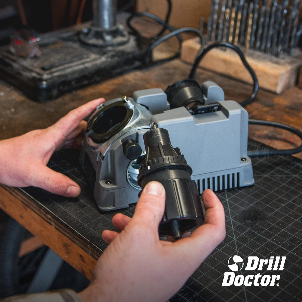 Drill Bit Sharpener K412262