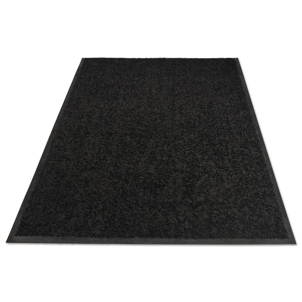 Black Indoor Wiper Mat Z79860