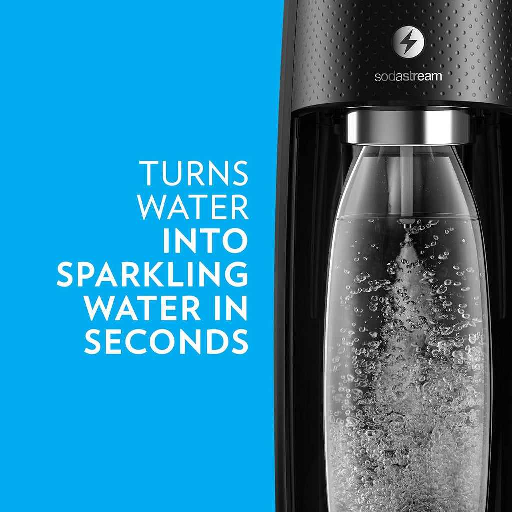 Sparkling Water Maker Bundle with CO2 G3207