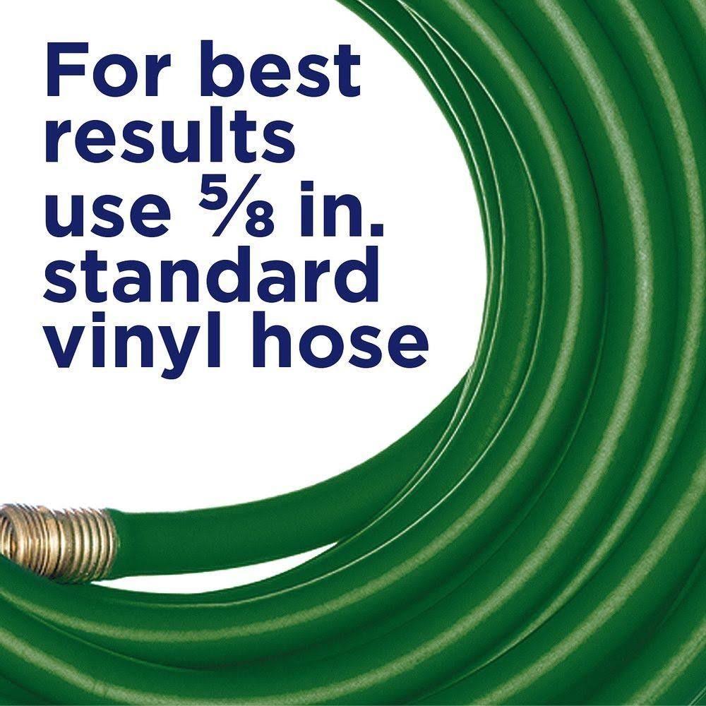 225 ft. Hose Reel with Brass In-Out Tube V401297