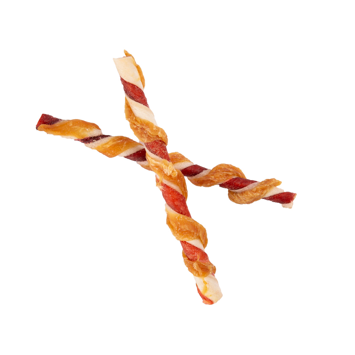 17.2 oz Rawhide Twists Dog Chews I94428