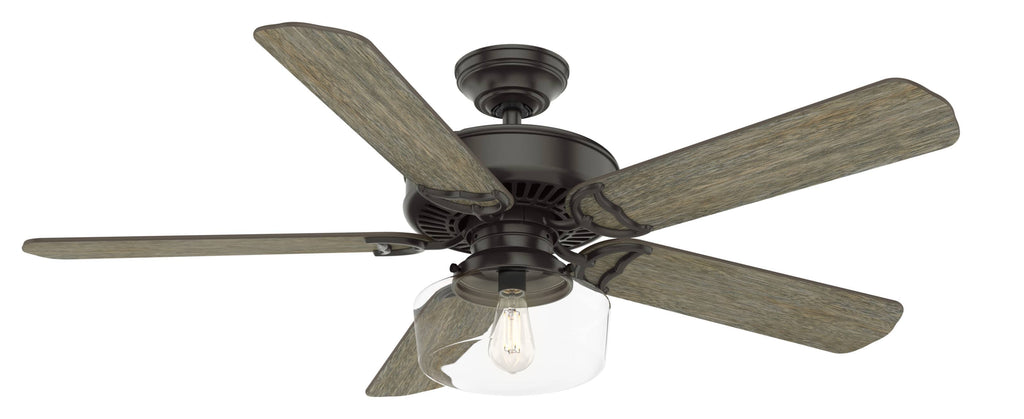 54x22 LED Ceiling Fan with Light C8286