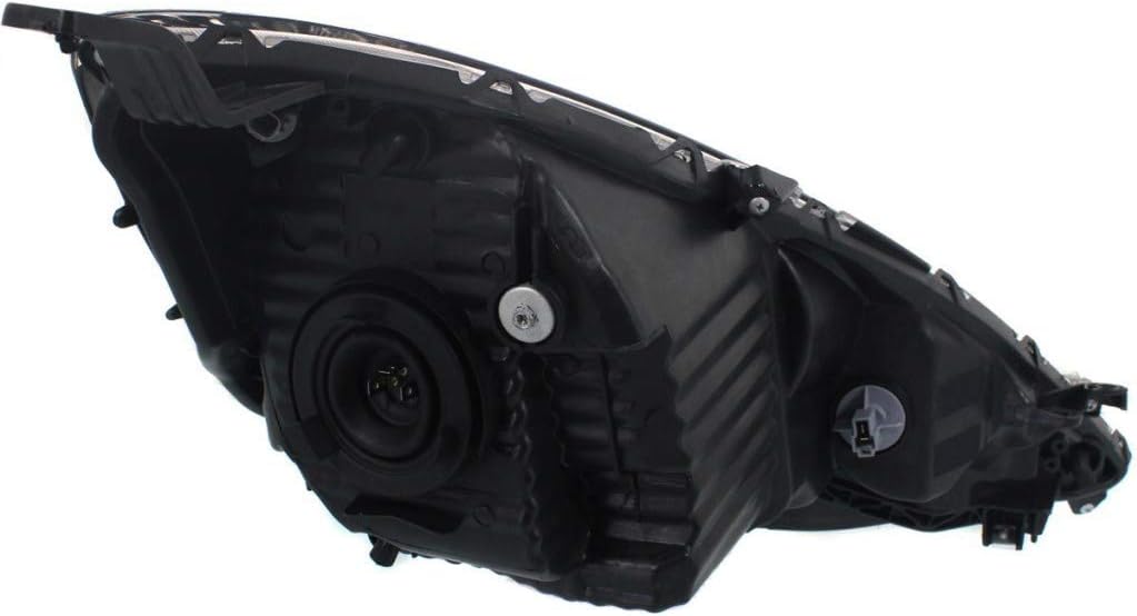 Headlight Assembly Pair for Honda Fit 2009 2011 E4626