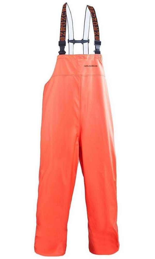 Orange Bib Pant K108519