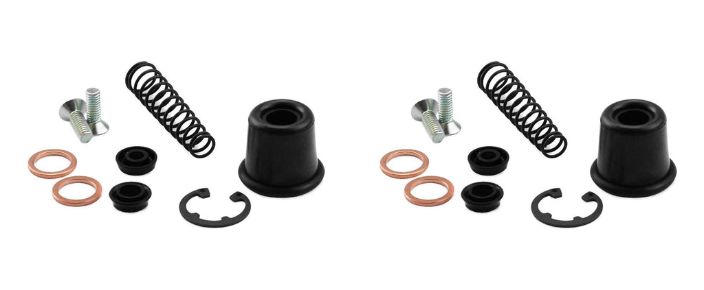 Front & Rear Brake Master Cylinder Rebuild Kit for KTM XC 300 2010-2011 R56926