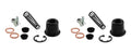 Front & Rear Brake Master Cylinder Rebuild Kit for KTM XC 300 2010-2011 R56926