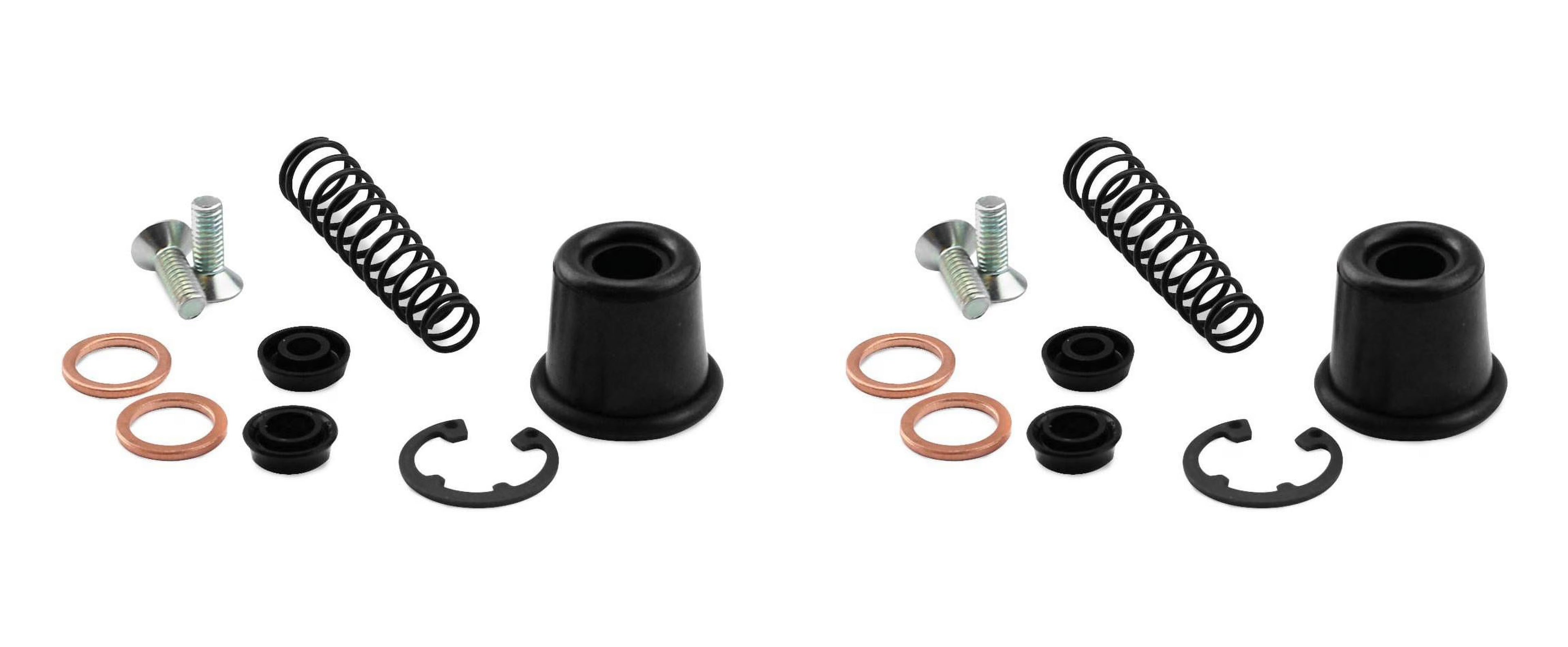 Front & Rear Brake Master Cylinder Rebuild Kit for KTM XC 300 2010-2011 R56926
