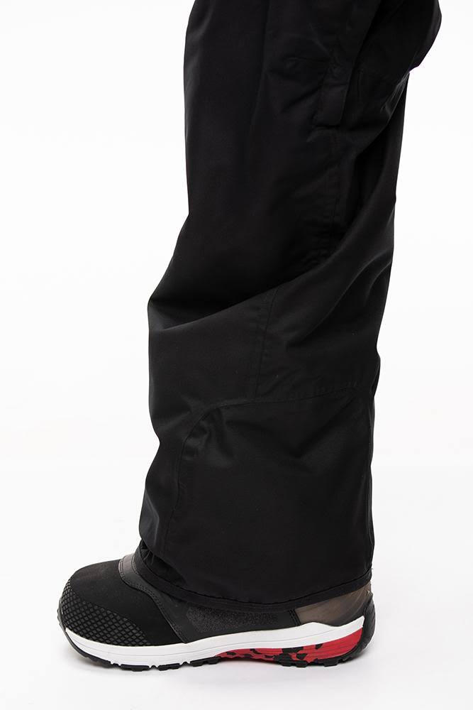 Cargo Insulated Snowboard Pant, Dark Camo, XL V4056