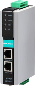 1 Port Modbus TCP to Serial Communication Gateway P78689