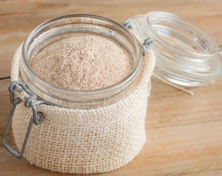 Organic Psyllium Husk Powder, 15 Pounds, Ultra Fine, Unsweetened, Unflavored G14225