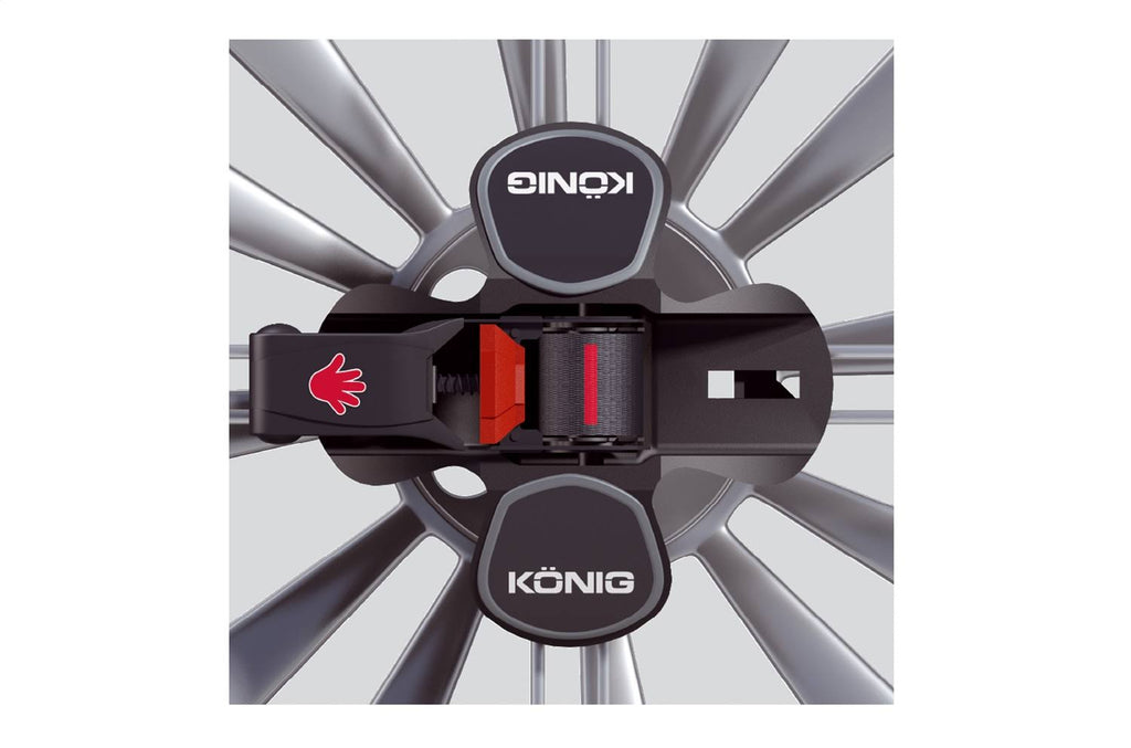 Set of 2 Snow Chains S1239