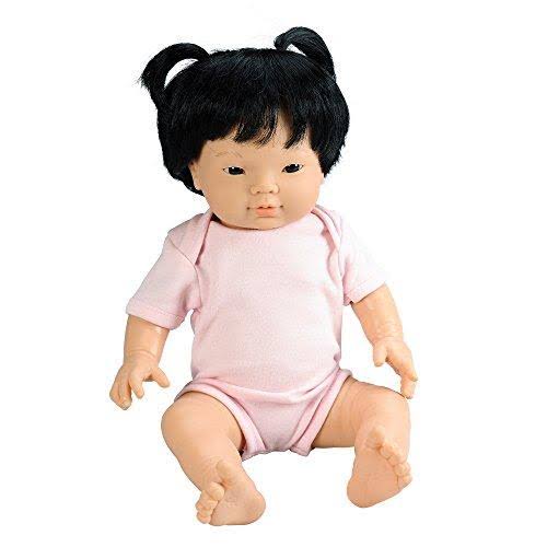 Asian Boy Doll D564905