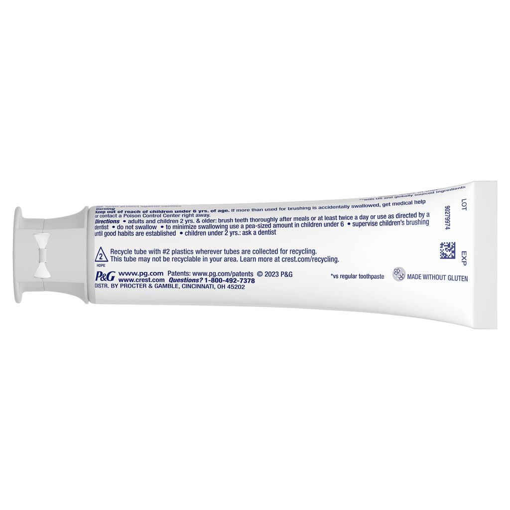3.8 oz Teeth Whitening Toothpaste S250233