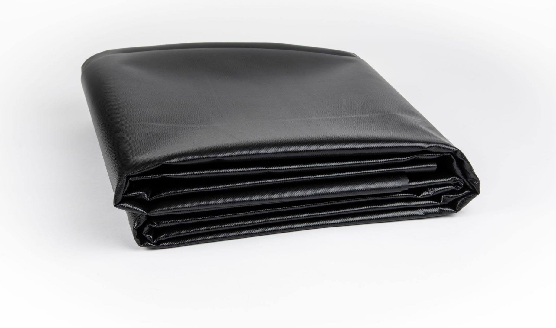 10' x 40' Vinyl Tarp 20 oz 22 Mil Waterproof PVC Pond Liner C522638