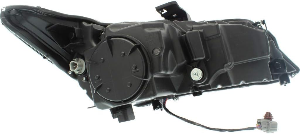 Driver Side LED Headlight Assembly G440