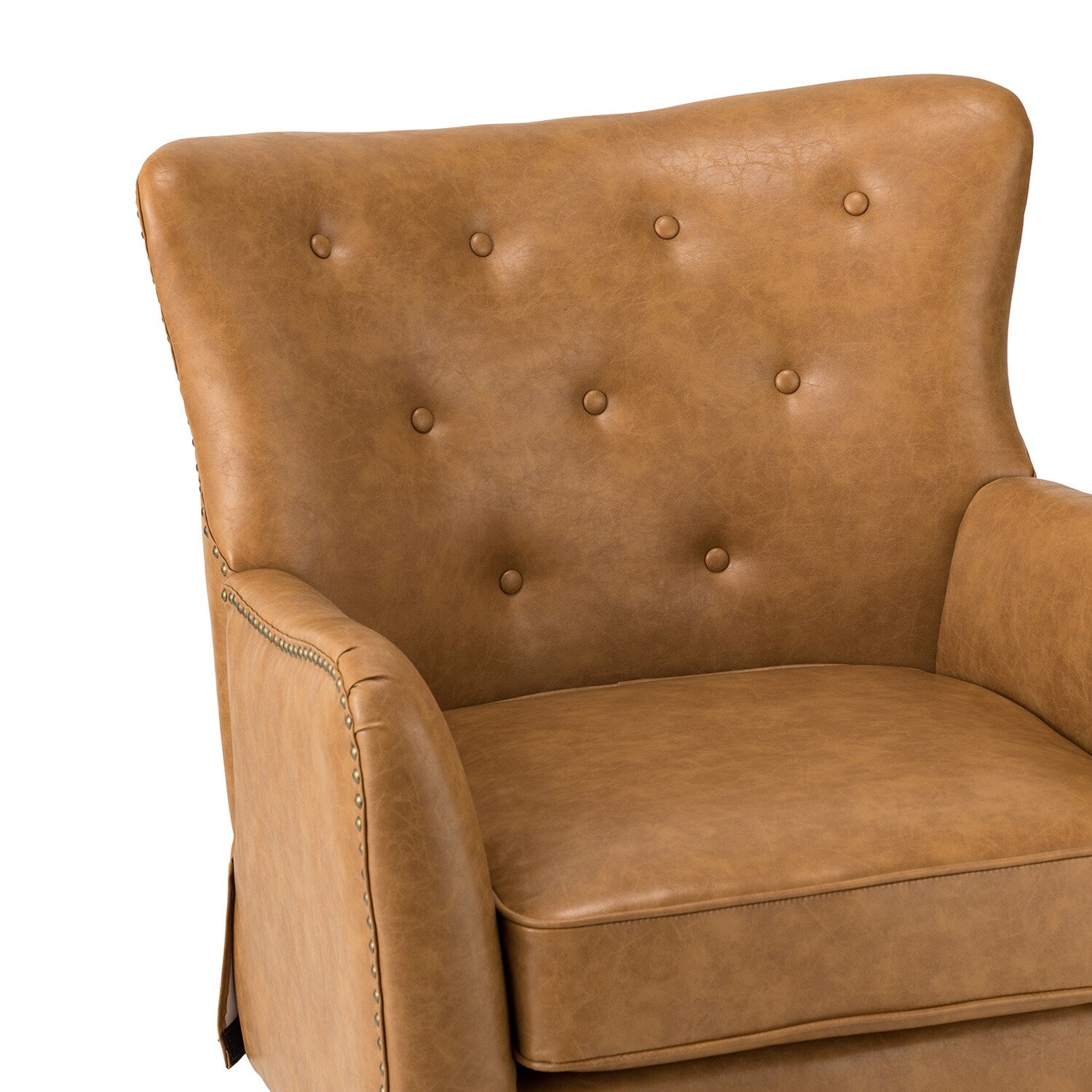 Leather Accent Chair U808858