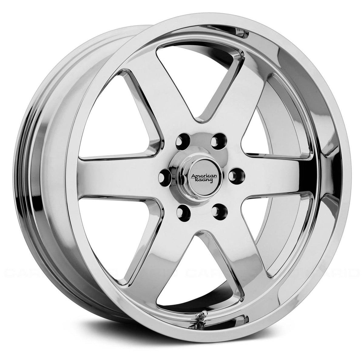18x9 8x180 +12mm PVD Wheel Rim X93156