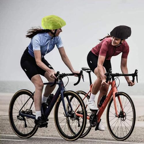 Reflective Waterproof Bike Helmet Cover X844