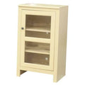 Bright White Audio Cabinet G954682