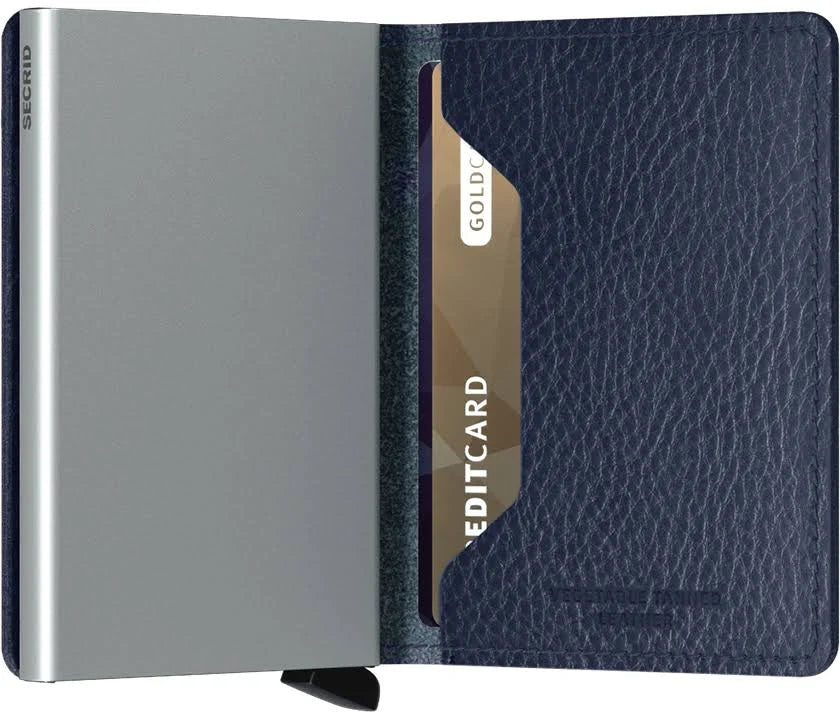 Veg Caramello-Sand Slim Wallet E585595