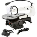 16in Scroll Saw with Foot Switch F55947