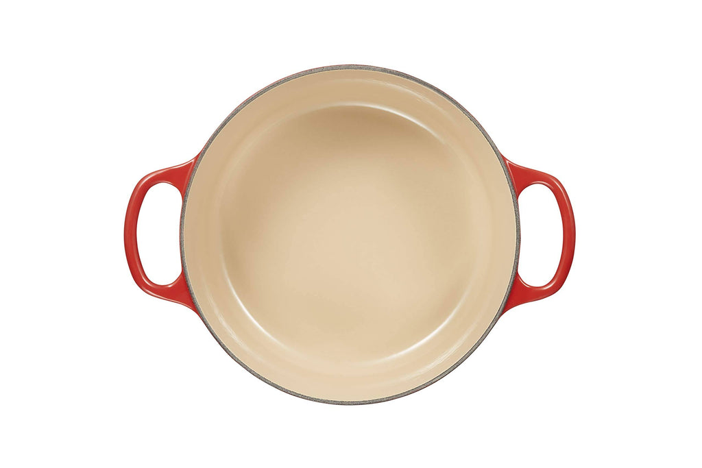 3.5-Quart Cast Iron Round Dutch Oven O987