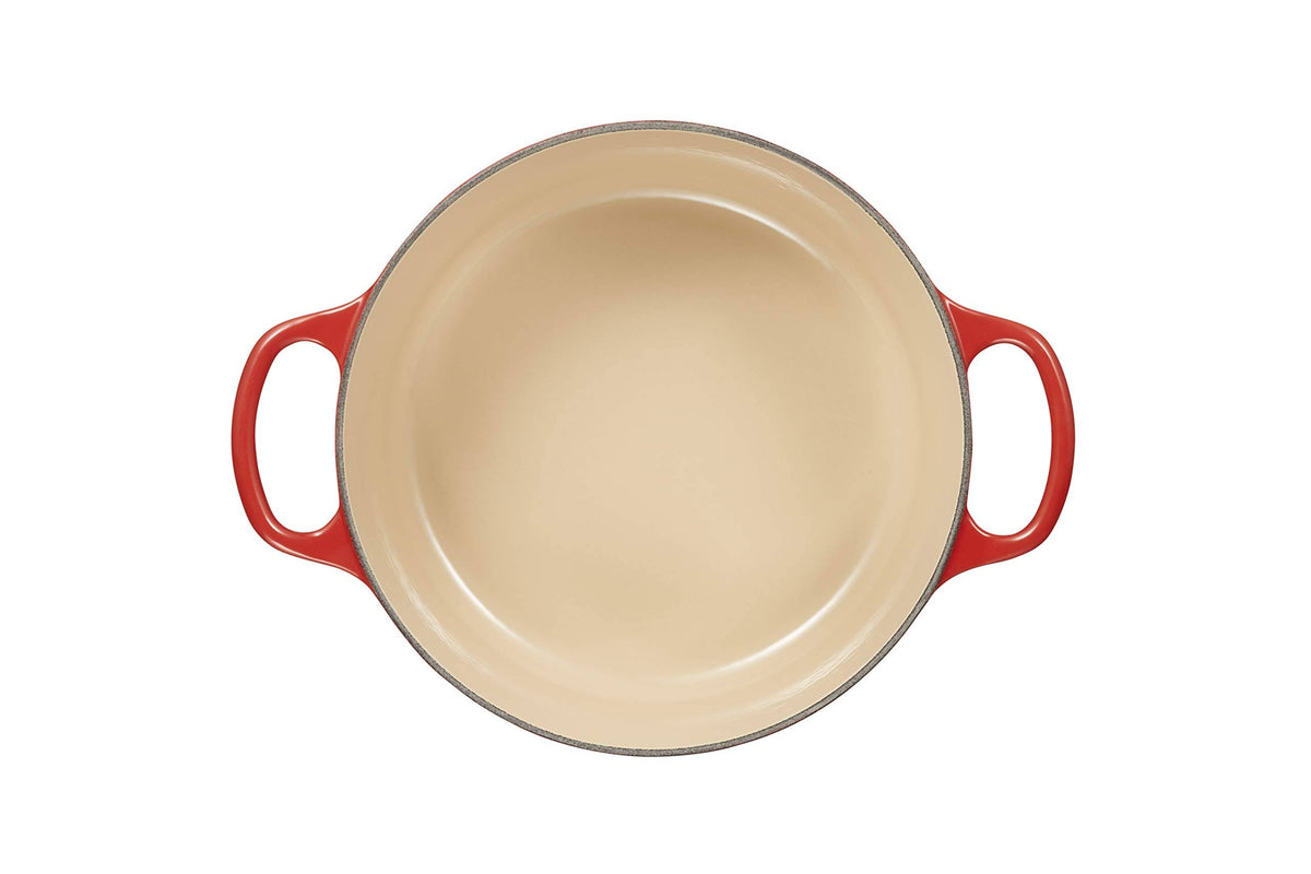 3.5-Quart Cast Iron Round Dutch Oven O987