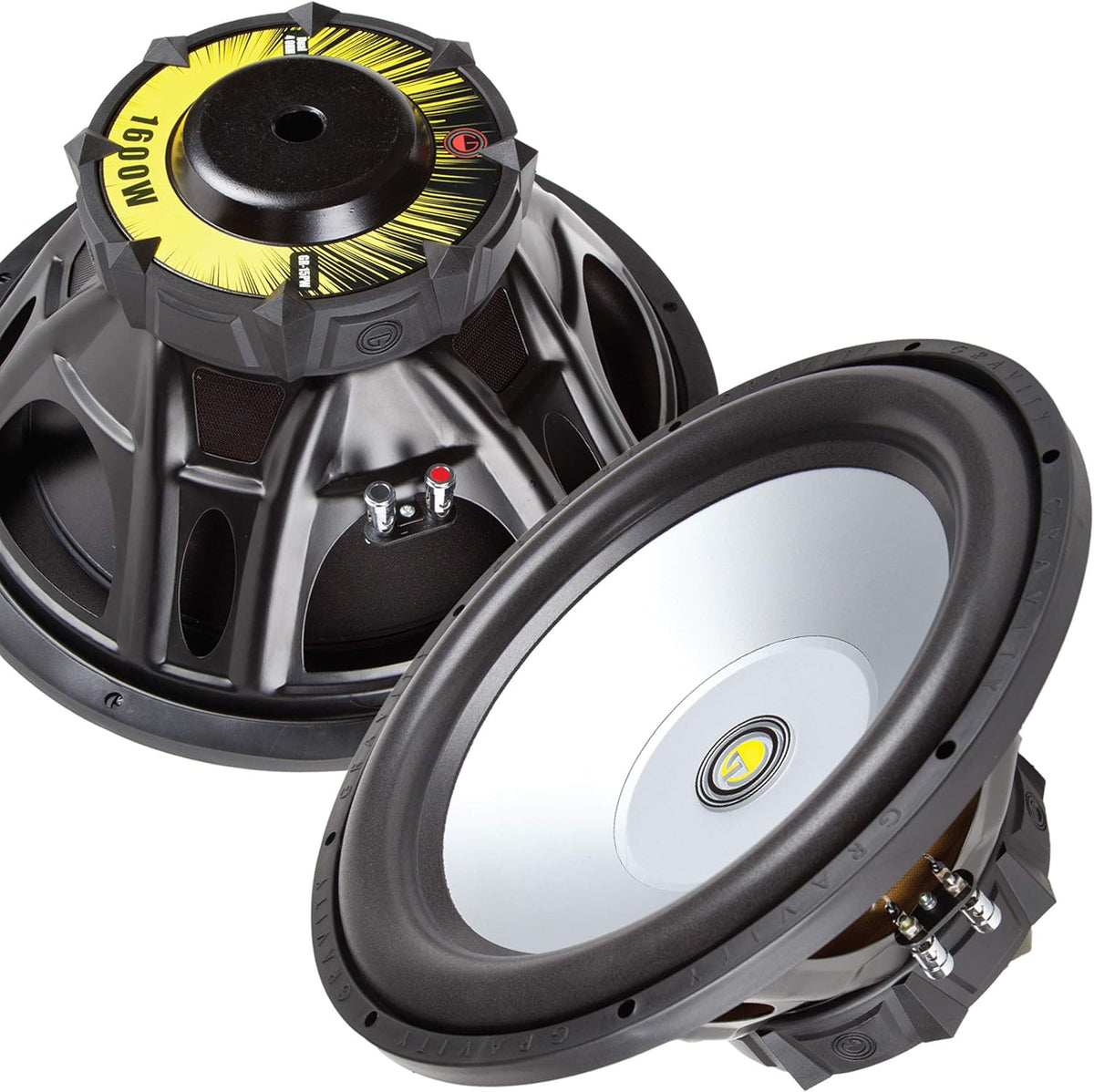 15 Inch 1600 Watt Car Audio Subwoofer X535824